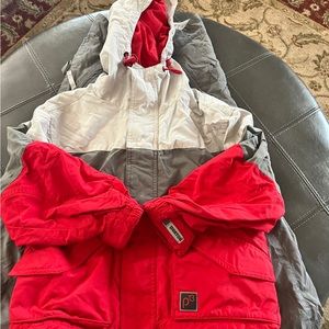 Burton Snowboard Pants and Jacket Set